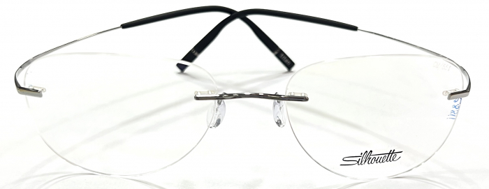Rame ochelari vedere Titan Silhouette 5541 70 6560 CM (Aviator) [2]