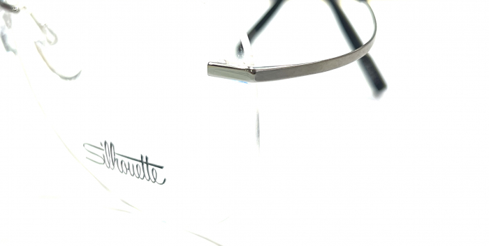 Rame ochelari vedere Titan Silhouette 5541 70 6560 CM (Aviator) [4]