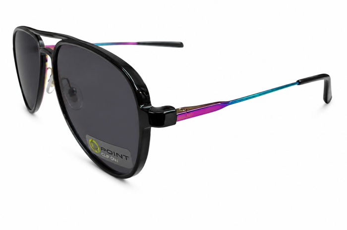 Rame Point 6164 C5 Cameleon cu ClipOn polarizat  Rame Ochelari de Vedere [3]