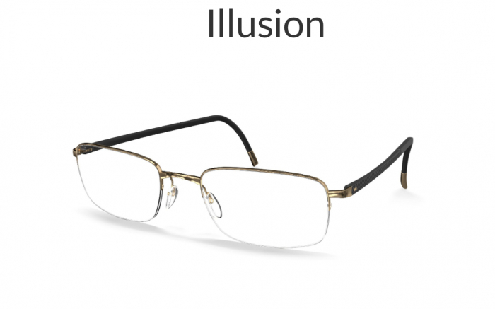 Rame Ochelari Vedere Titan Silhouette 5559 75 7530 54-19-145 [1]