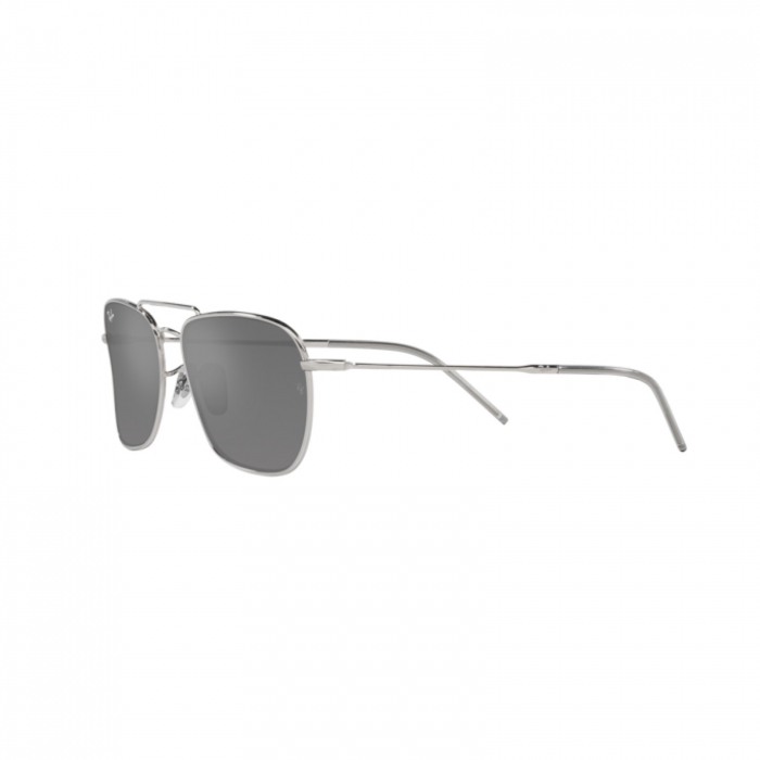 Ray Ban RBR0102S CARAVAN REVERSE 003/GS Silver [4]