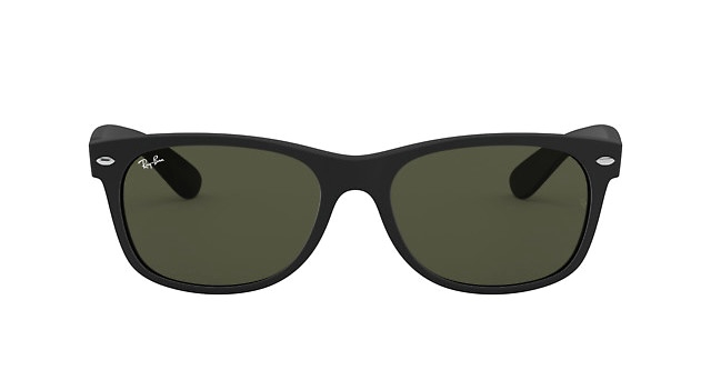 Ray Ban RB2132 901/58 New Wayfarer Polarizat [3]