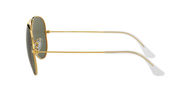 Ochelari de soare Ray Ban RB3025 001/58 58-14-135 Aviator Large Metal Polarizat [2]