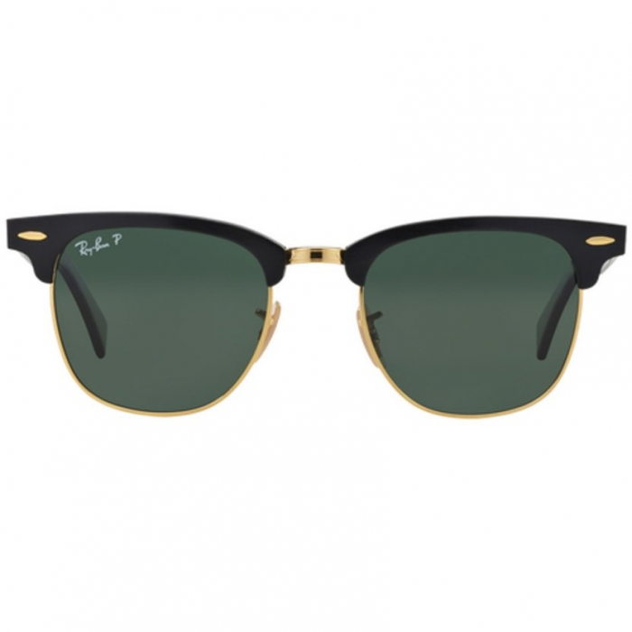 Alege Ray-Ban RB3507 136/N5 Clubmaster Aluminiu. Ochelari de soare originali, design premium, protecție UV și stil iconic Ray-Ban. [2]