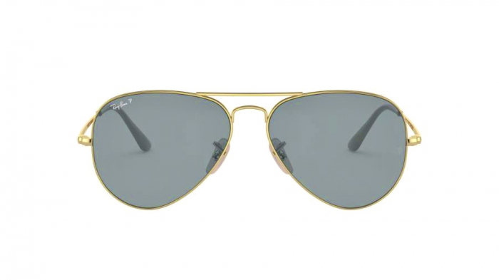 Rame ochelari de soare Ray Ban RB3689 9064/S2 Polarizat 58-14-140 [2]