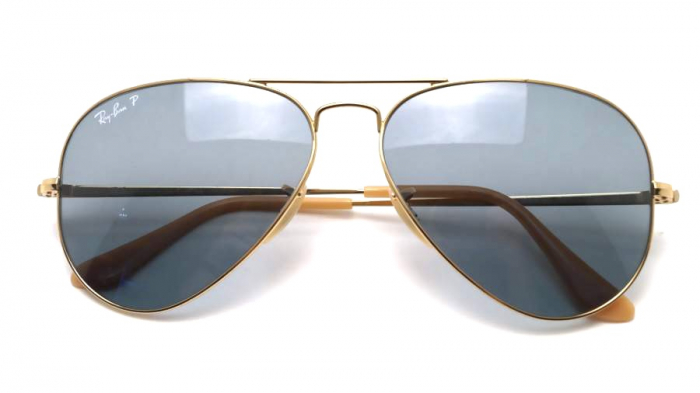 Rame ochelari de soare Ray Ban RB3689 9064/S2 Polarizat 58-14-140 [4]