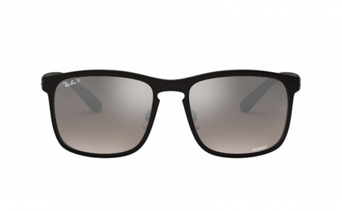 Ochelari Soare Ray Ban RB4264 601-S/5J Chromance Polarizat [5]