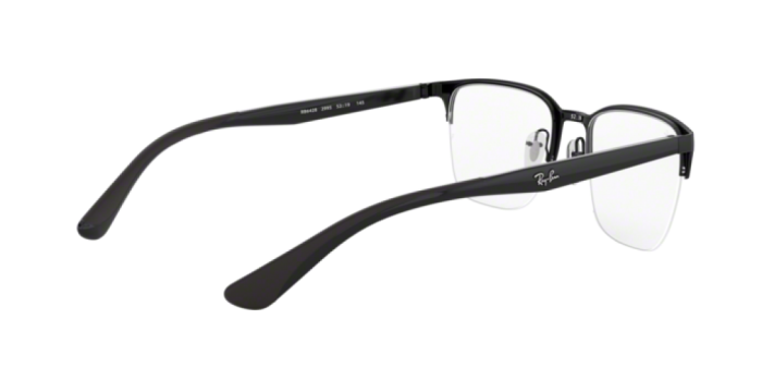 Ray Ban RB6428 2995  Rame Ochelari de Vedere 54-19-145 [3]