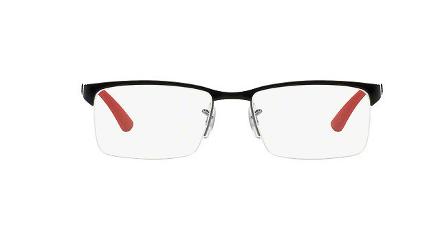 Ray Ban RB8411 2509 Carbon Fibre [3]