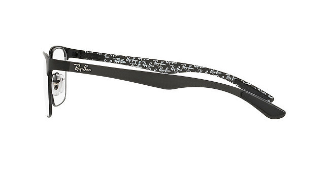 Rame Ochelari vedere Ray Ban RB8416 2503 Carbon Fibre [2]