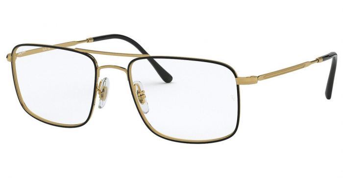 Rame Ochelari Vedere Ray Ban RB6434 2946 [3]