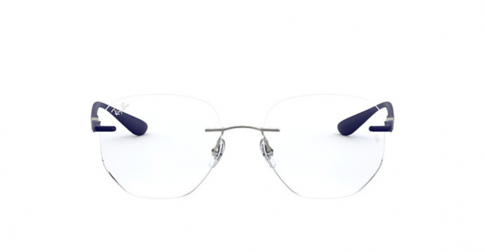 Rama ochelari de vedere frameless Ray Ban RB8766 1216 Titan [2]