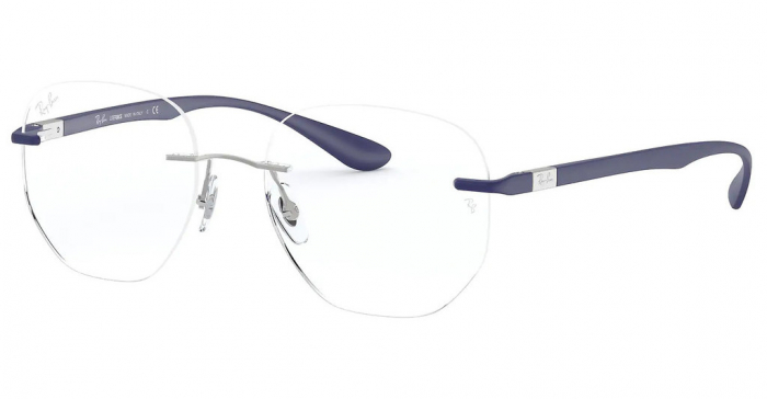 Rama ochelari de vedere frameless Ray Ban RB8766 1216 Titan [1]