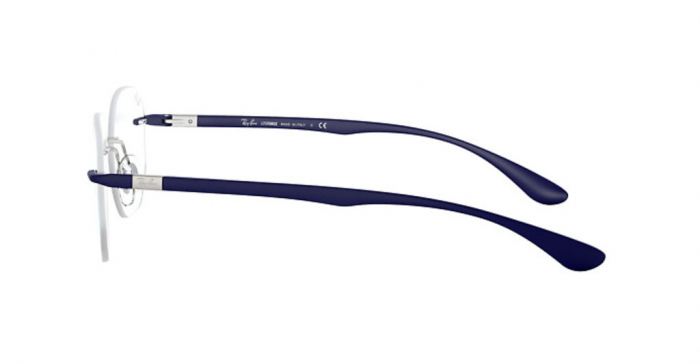 Rama ochelari de vedere frameless Ray Ban RB8766 1216 Titan [3]