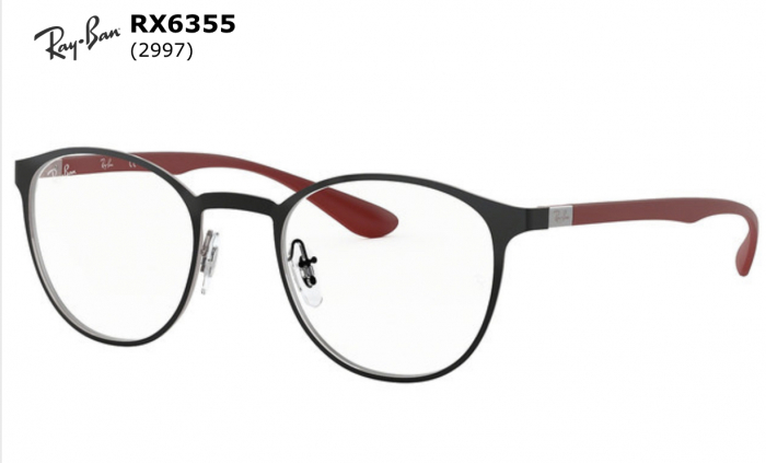 Ray Ban RB6355 2997 [4]