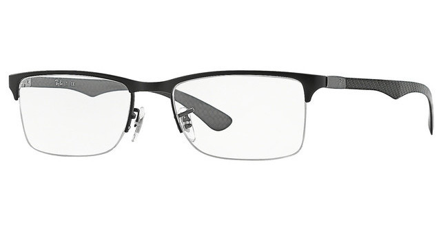 Rame Ochelari Vedere Ray Ban RB8413 2503 Carbon [1]