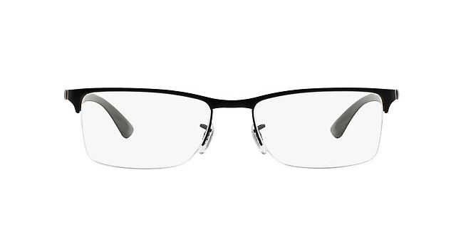 Rame Ochelari Vedere Ray Ban RB8413 2503 Carbon [2]