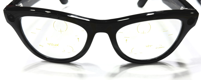 Serviciu Profesional de Schimb Lentile pentru Ochelarii Inteligenți Ray-Ban Meta  / Montam Lentile Optice pe modelele Ray-Ban Meta Wayfarer / Skyler / Ray-Ban Meta Wayfarer (Gen 2) [8]