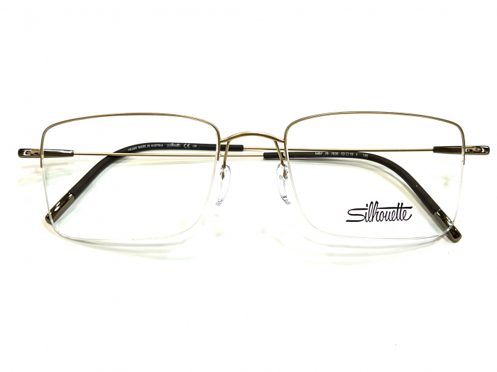 Rame ochelari vedere Titan Silhouette 5497/75 7630 [2]
