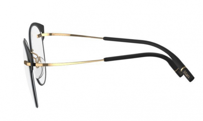 Rame ochelari vedere Titan Silhouette 5518 70 7530 FV [3]