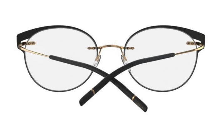 Rame ochelari vedere Titan Silhouette 5518 70 7530 FV [4]