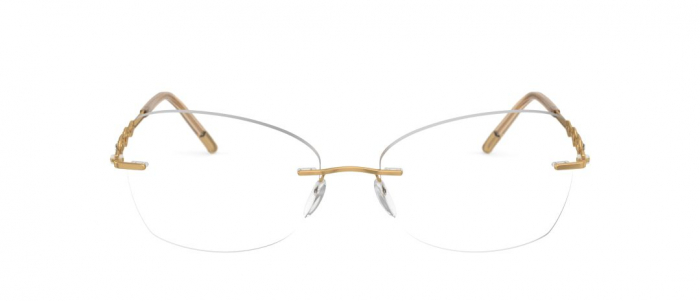 Sparkling Diva / Rame ochelari  Silhouette 5526 70 7580 140 Sparkling Diva Aur 23kt [3]