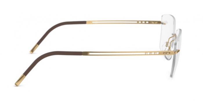 Silhouette Light Facette 5536 IB 7520 Aur 23kt [2]