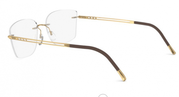 Silhouette Light Facette 5536 IB 7520 Aur 23kt [4]