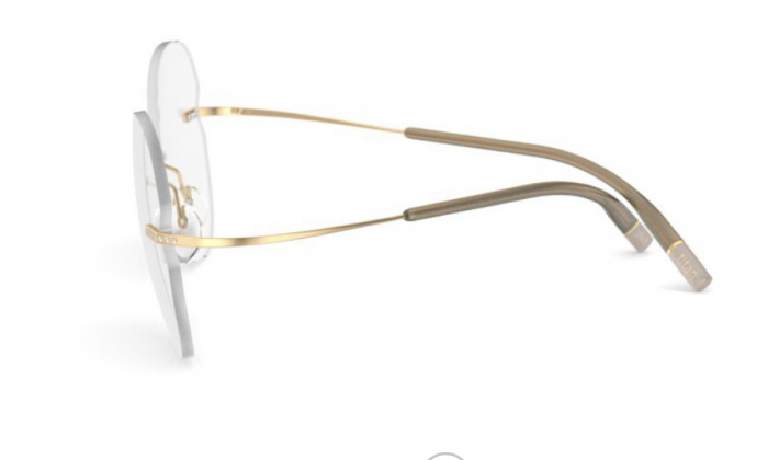 Rame Ochelari titan Silhouette 5538 ID 7520 Aur 23K [3]