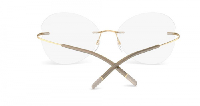 Rame Ochelari titan Silhouette 5538 ID 7520 Aur 23K [4]