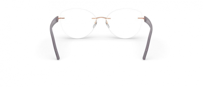 Rame Ochelari Vedere Titan Silhouette 5553 KH 3530 [4]