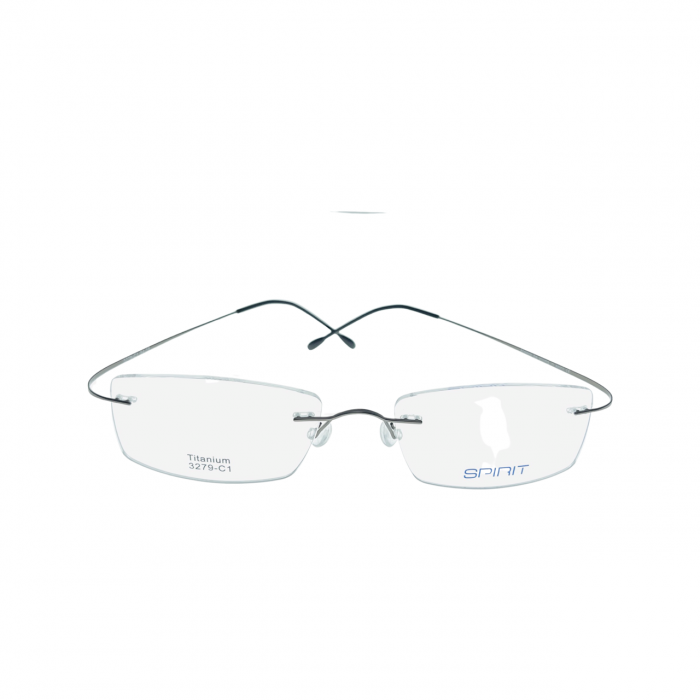 Rama ochelari vedere din Titan  - Spirit 3279 C1/ Foarte flexibile [2]