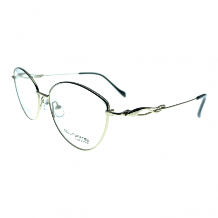 Rama ochelari din titan Sunfire ST8882 50 [2]