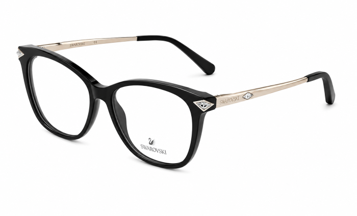 Swarovski SK5284 001 Rame ochelari vedere dama [2]
