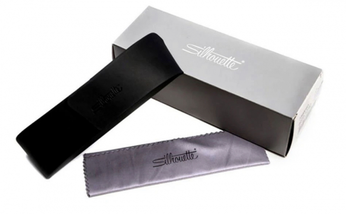 Silhouette Light Facette 5536 IB 7520 Aur 23kt [6]