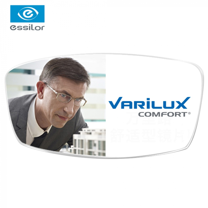 Essilor Varilux Comfort Max / Transitions / XTRActive - PROMOTIE Lentile progresive Essilor® Varilux™ Comfort 3.0 - toate gradele de subtiere la un pret UNIC [3]
