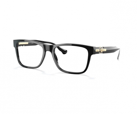 Rectangular - Rame Ochelari Vedere Versace VE3303 GB1