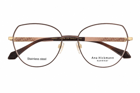 Metal - Ana Hickmann 74HR57 AH1500 01A Rame ochelari de vedere  Ana Hickmann