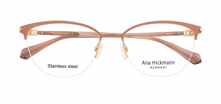 Metal - Ana Hickmann AH1445 01A Rame ochelari de vedere  Ana Hickmann