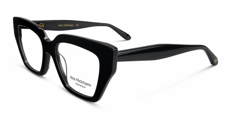 Plastic + Acetat - Ana Hickmann AH6587 A01  Rame ochelari de vedere  Ana Hickmann