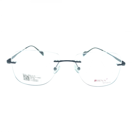 Rame ochelari vedere Ben.X 7603 C01 Clip-On Polarizat [2]