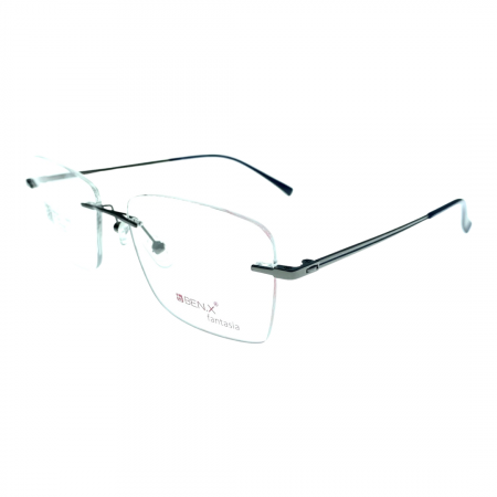 Rame Ochelari Vedere Ben.X 7612 C04 Clip-On Polarizat [3]