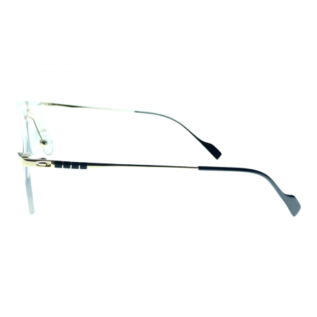 Rame ochelari vedere BEN.X 7603 C02 Clip-On Polarizat [4]