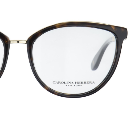 Carolina Herrera VHN587 0722 Rame ochelari vedere [1]
