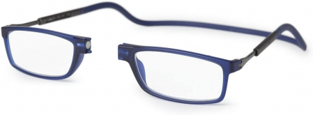 Rame Ochelari pentru citit cu magnet la nas Slastik DOKU 007 Biobased neagră [0]