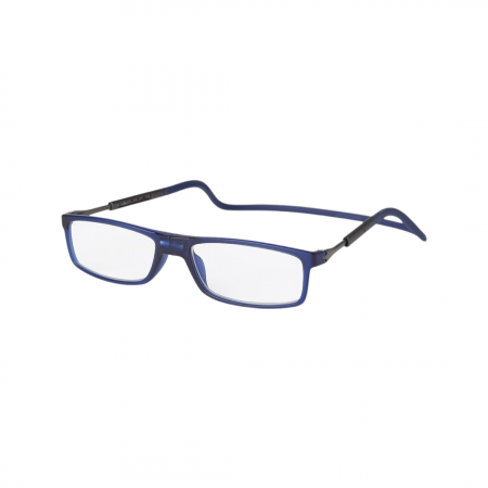 Rame Ochelari pentru citit cu magnet la nas Slastik DOKU 007 Biobased neagră [1]