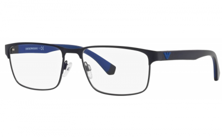 Rectangular - Emporio Armani EA1105 3267