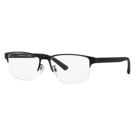 Rectangular - Emporio Armani EA1138 3001