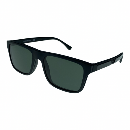 Rame ochelari de vedere Emporio Armani EA4115 5801/1W, clip-on, Negru, 54mm [5]