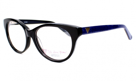 Dama - Guess GU2308 BLK